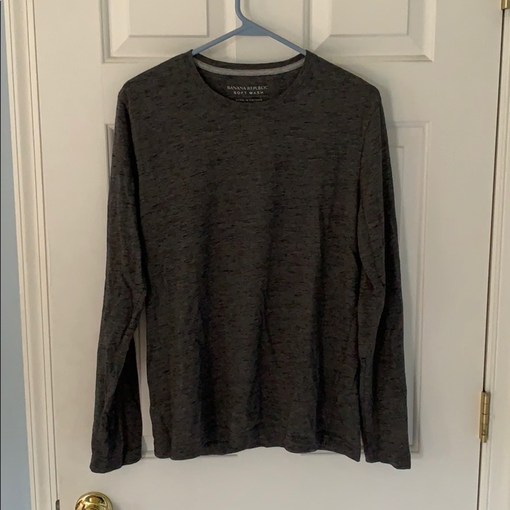 BR “Soft Wash” Long Sleeve Tee